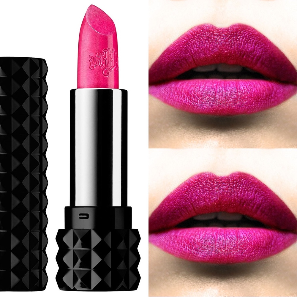 kat von d studded kiss lipstick sexer - Picture 11 of 12